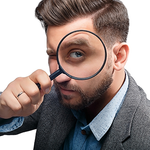 magnify lens